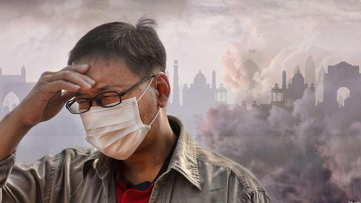 Poison in the Air, Silence in Power: The Shame of India’s Pollution Crisis