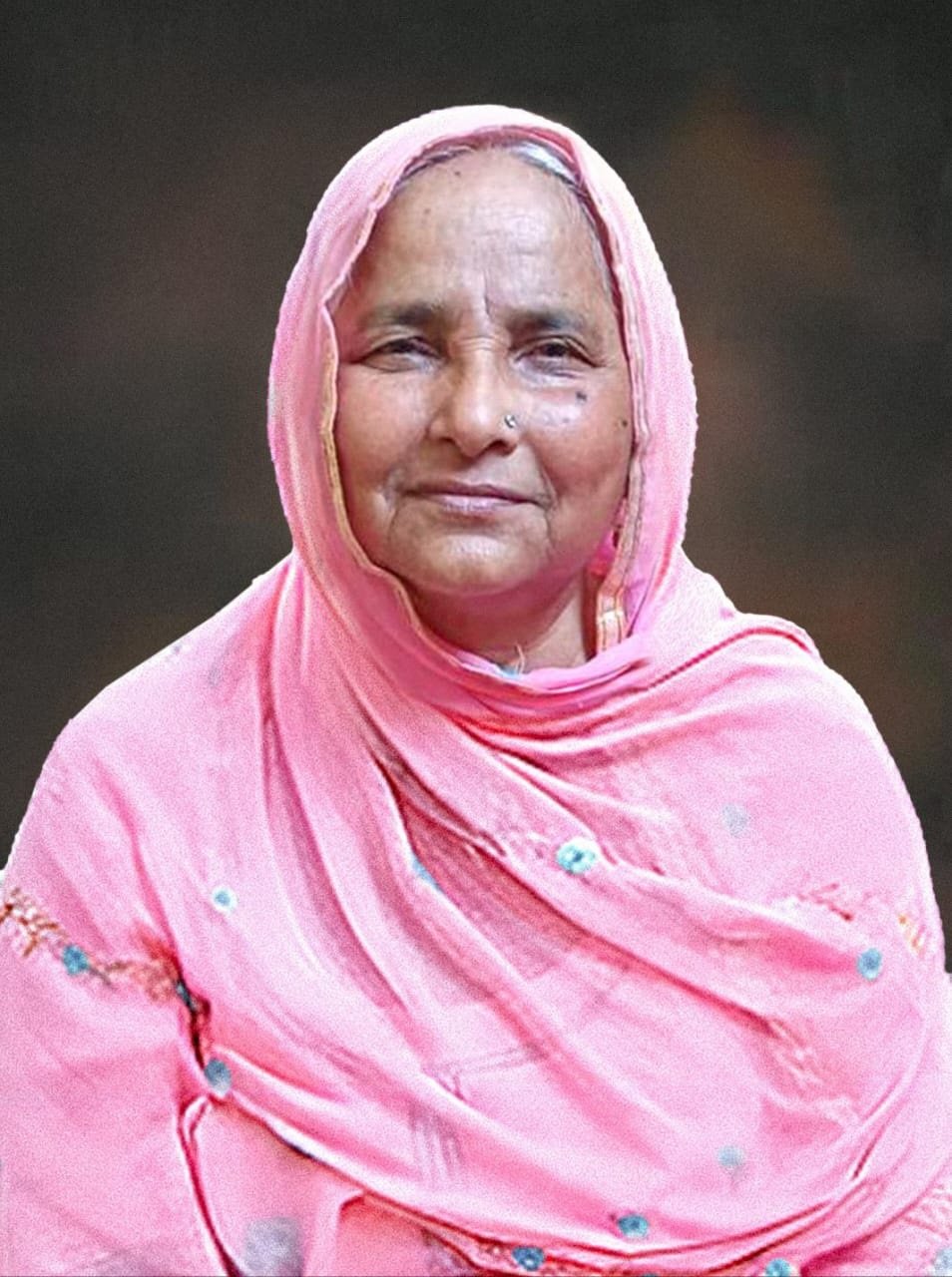 सरदारनी दया कौर का पाठ भोग व अन्तिम अरदास