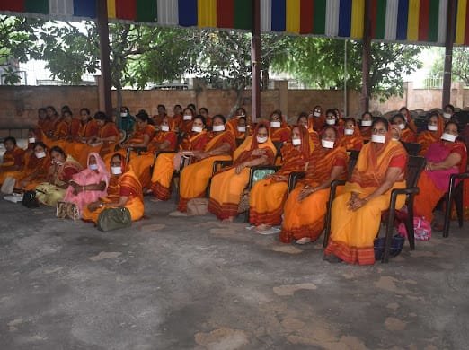 महाप्रज्ञ अलंकरण दिवस मनाया
