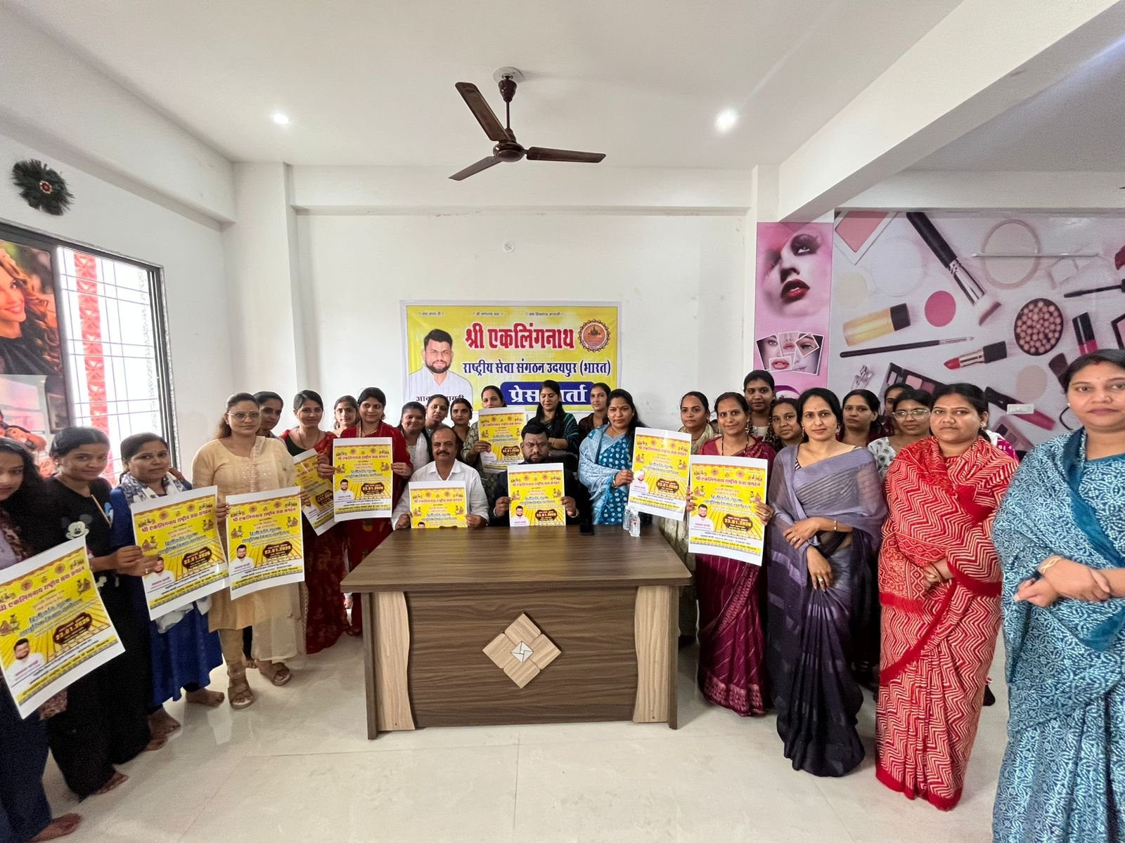 ####  Eklignath Seva Sansthan to Host Grand Dowry-Free Mass Wedding on Basant Panchami