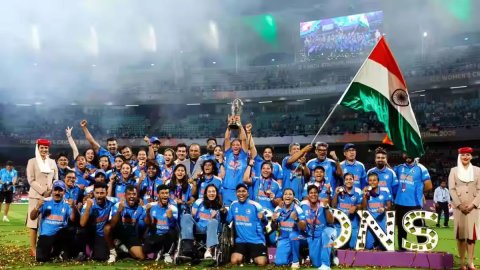Indian Women’s Cricket: Saluting a New Flight, a New Horizon