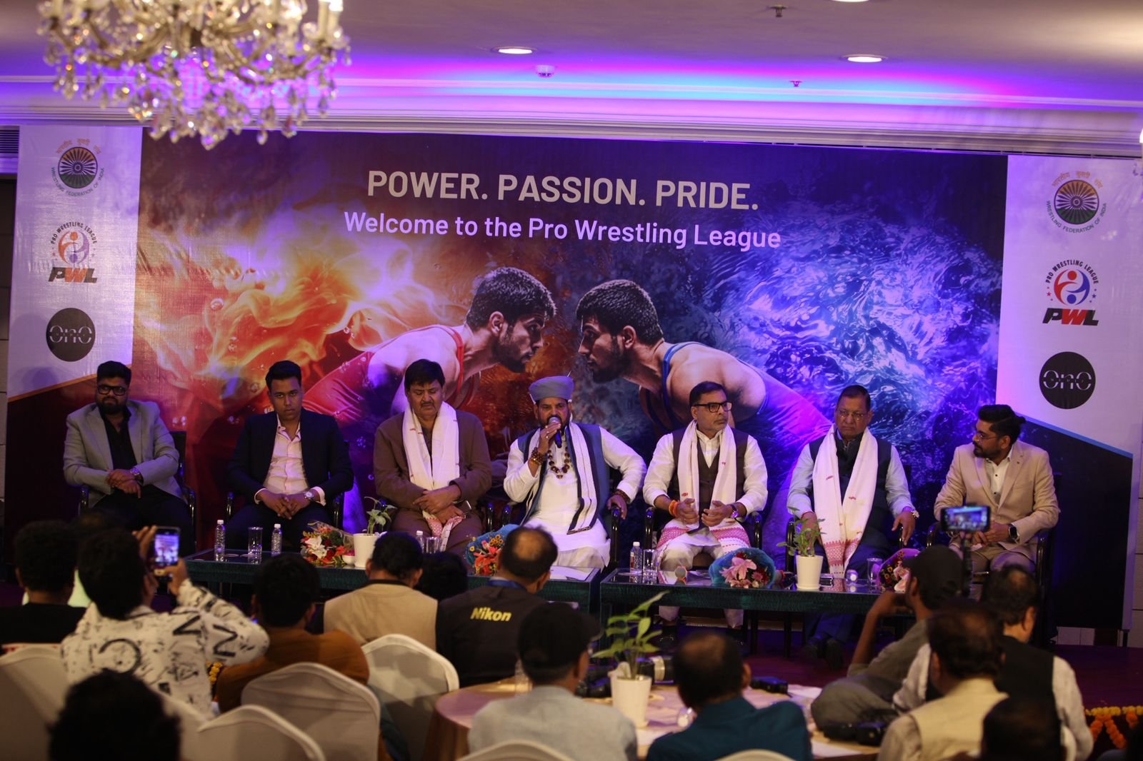 India’s Pro Wrestling League Set for a Grand Comeback in 2026 with IPL-Inspired Model to Revolutionise Wrestling