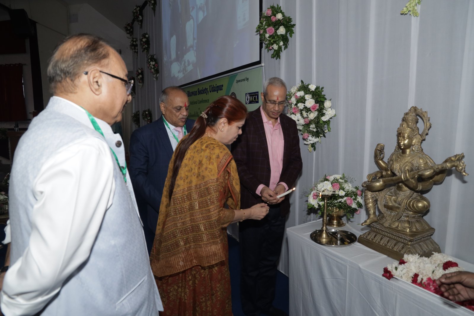 विद्या भवन, उदयपुर में सुस्थिरता, पर्यावरण, शिक्षा एवं विकास पर आधारित राष्ट्रीय सम्मेलन “सीड 2025” संपन्न