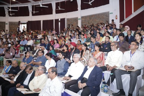 विद्या भवन, उदयपुर में सुस्थिरता, पर्यावरण, शिक्षा एवं विकास पर आधारित राष्ट्रीय सम्मेलन “सीड 2025” संपन्न