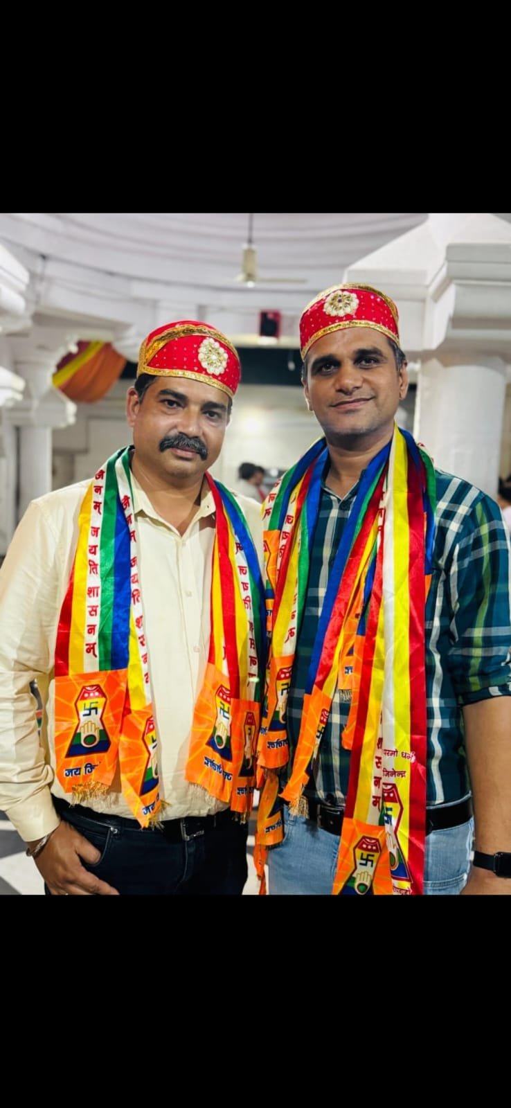 जितेन्द्र जेलावत अध्यक्ष भूपेन्द्र मुंडफोड़ा सचिव बनें