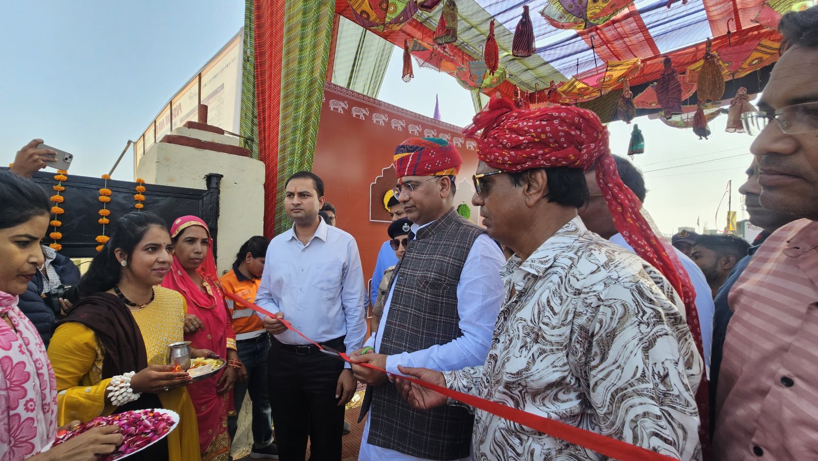 ##### Hindustan Zinc’s ‘Zinc Ri Dhani’ Becomes the Cultural Highlight of Pushkar Fair 2025