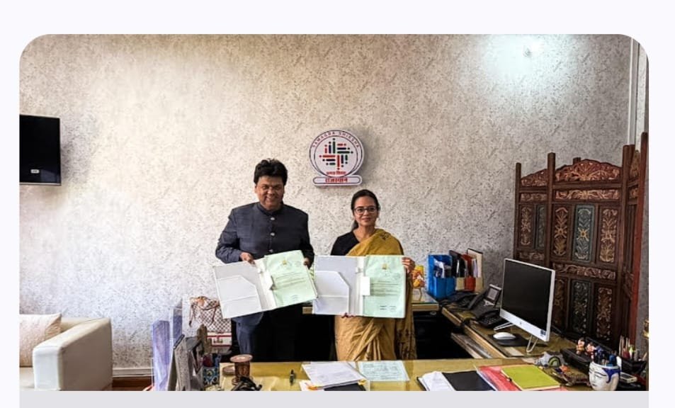 राजस्थान के छात्रों के लिए मुफ्त एनएमएमएस और जेइइ/नीट कोचिंग, फिज़िक्सवाला (पीडब्ल्यू) के साथ राज्य सरकार का एमओयू