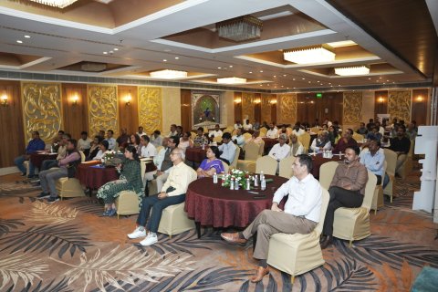 ####  राजस्थान में पहली बार — गीतांजली हॉस्पिटल ने शुरू की अत्याधुनिक रोबोटिक नी रिप्लेसमेंट सर्जरी