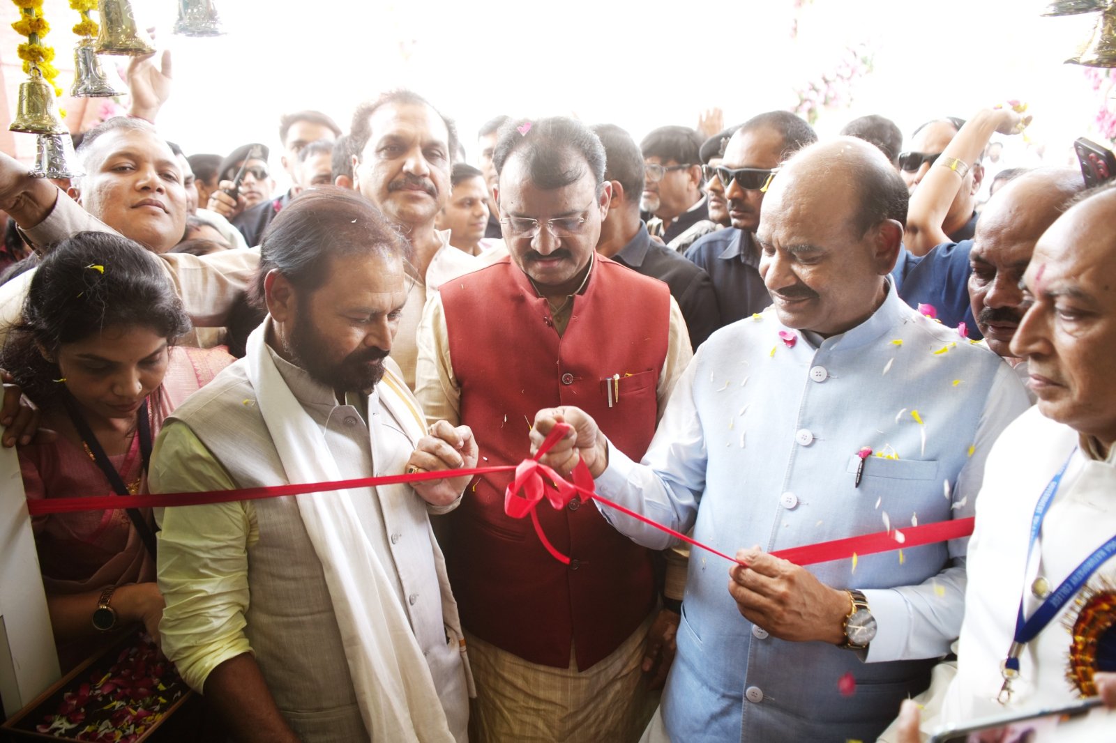 ##### Kota to Emerge as a Major Centre for Ayurveda, Yoga and Naturopathy: Birla