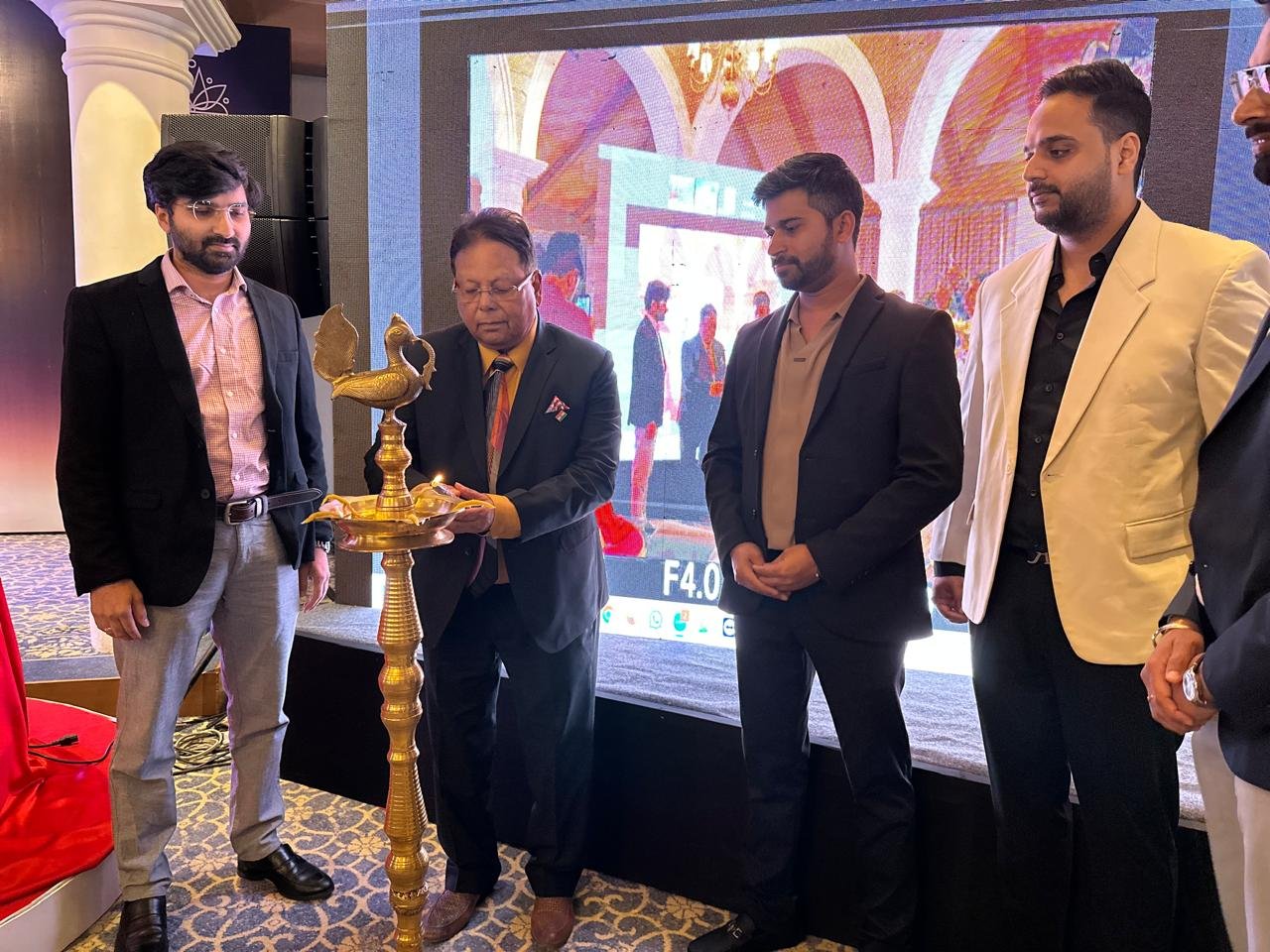 दुनिया की पहली टेलीसर्जन कोंसोल एसएसआईआई मंत्रासन लांच