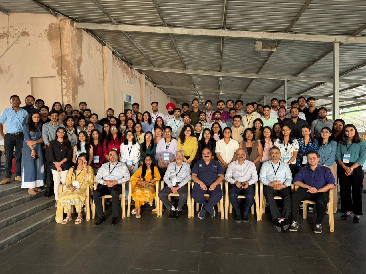 मैक्सिलोफेशियल सर्जरी के स्नातकोत्तर छात्रों के लिए फाउंडेशन एवं स्किल्स कोर्स का आयोजन