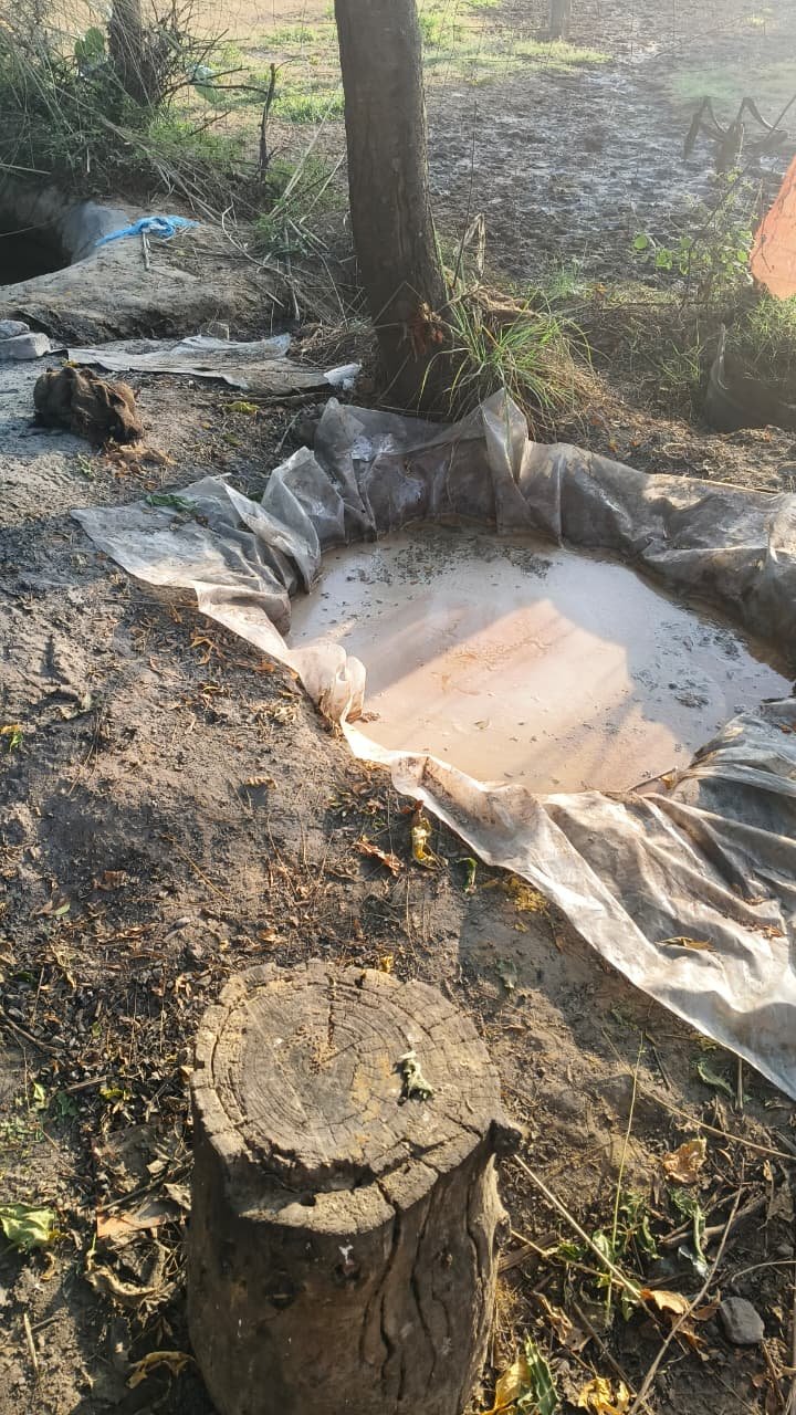 आबकारी विभाग का विशेष अभियान प्रदेश में हजारों लीटर वॉश एवं भट्टियां नष्ट