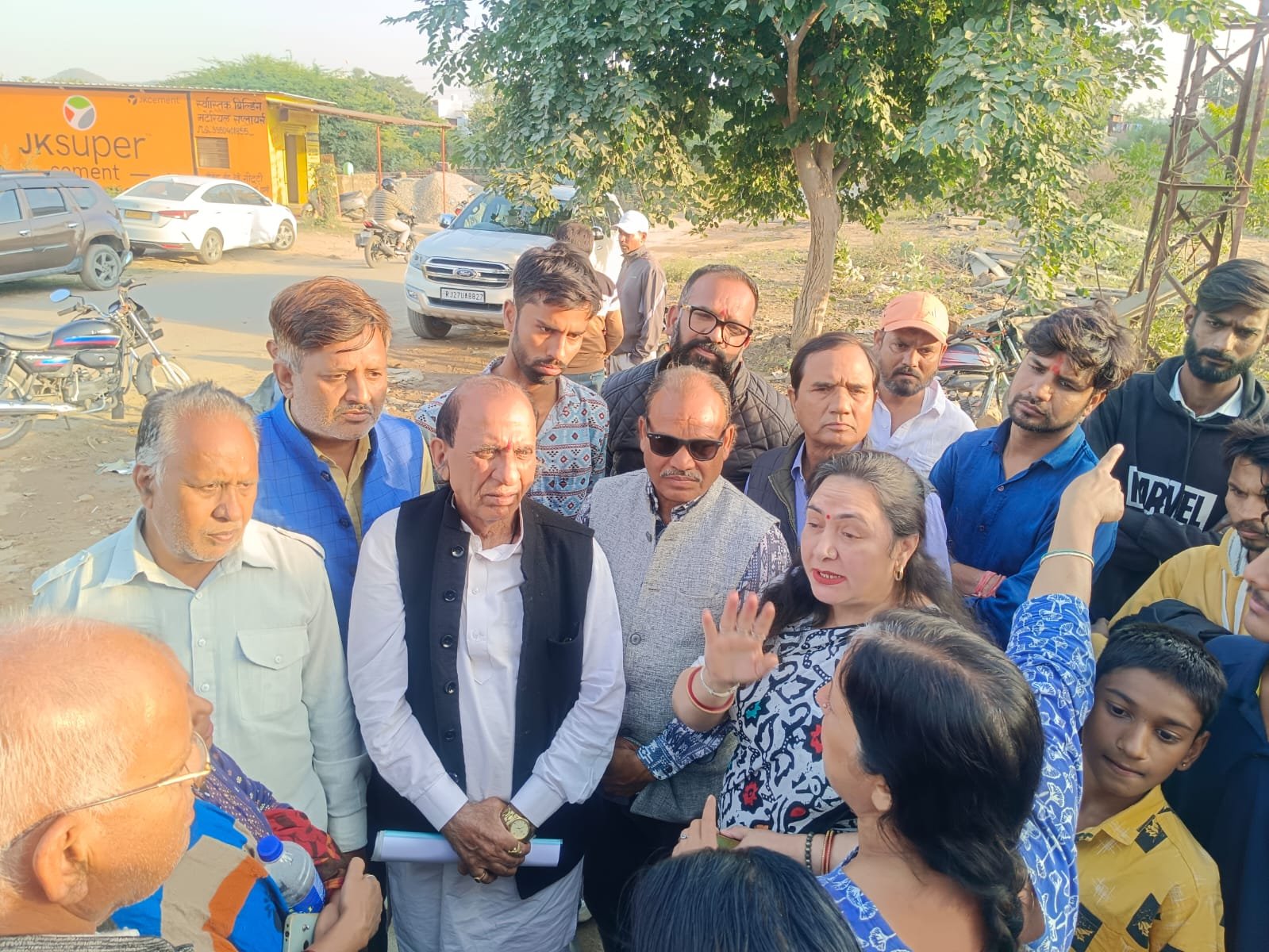 ‘Parchi Sarkar Has Surpassed British Rule in Oppression’ – Kachru Lal Chaudhary