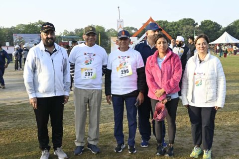 द्वितीय प्रोमो रन – “ऑनर रन 2025”