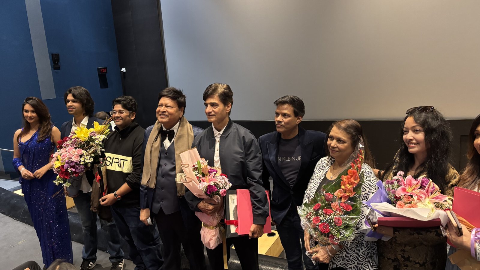 #### Special Screening of Film Tera Yaar Hoon Main Held in Udaipur
