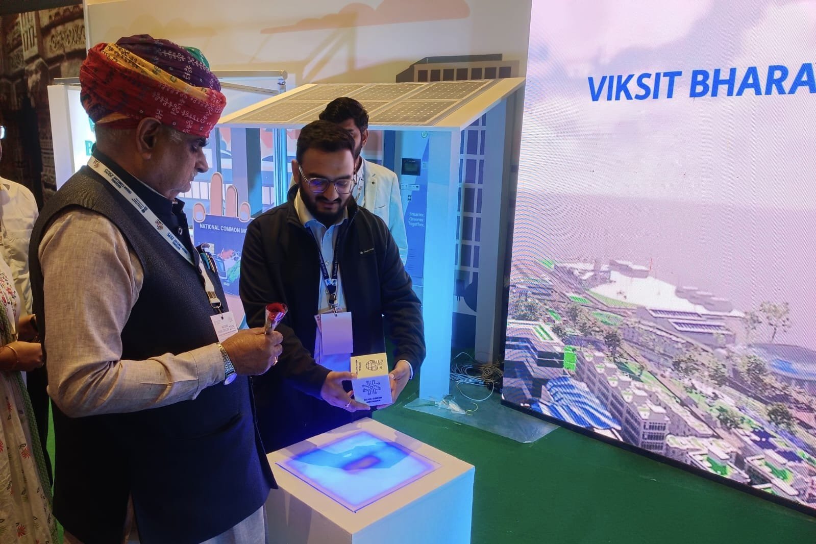 नई दिल्ली में ‘नेशनल अर्बन कॉन्क्लेव 2025’ का आयोजन