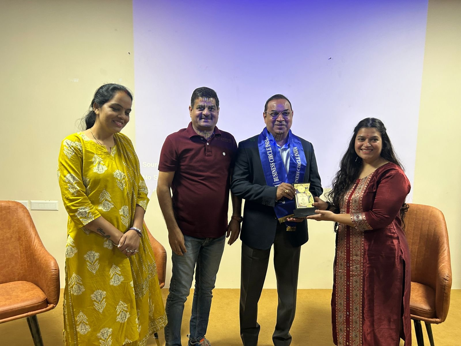 निःशुल्क स्वास्थ्य जांच शिविर का सफल आयोजन, फिनब्रेला एवं बी.सी.आई. का संयुक्त प्रयास : मुकेश माधवानी