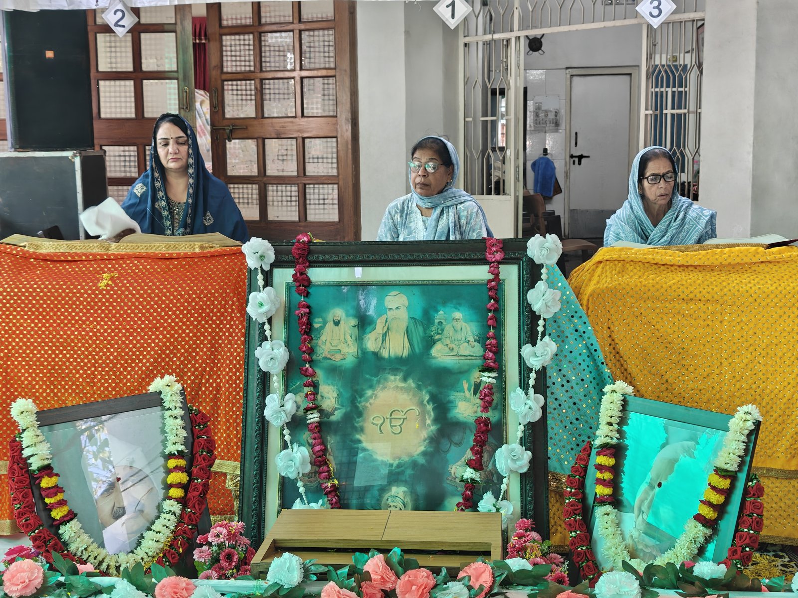 पूज्य सतगुरु श्री बाबा द्वारकादास जी महाराज की 45वीं बारहमासी बरसी का आयोजन