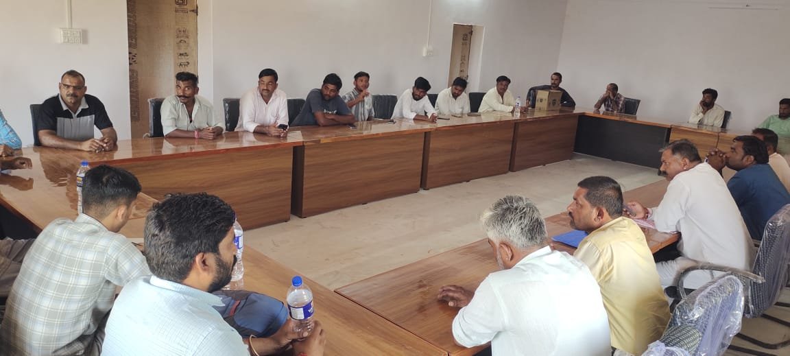 भगवान बिरसा मुंडा जयंती पर कृषि विभाग, जैसलमेर द्वारा ग्राम पंचायतों में  विविध कार्यक्रम आयोजित