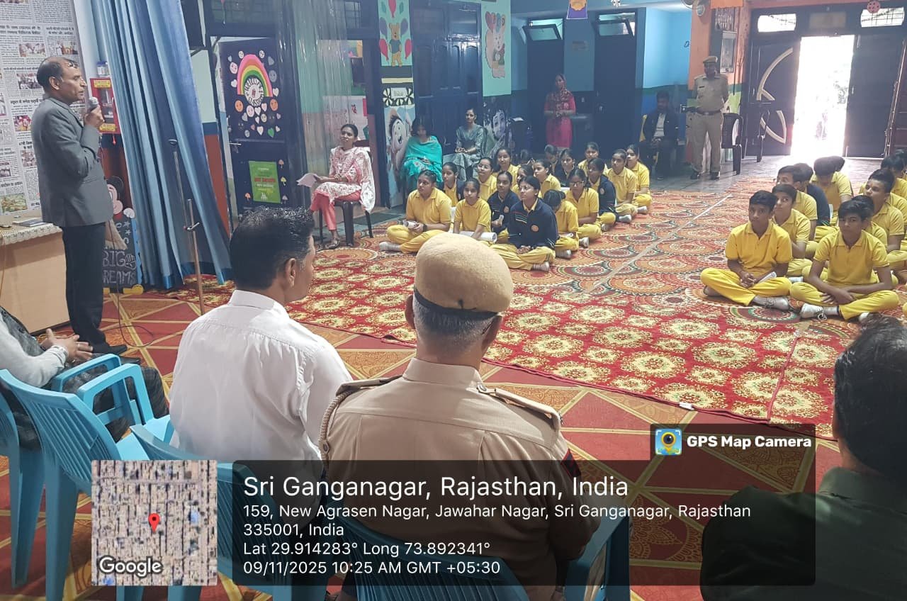 Awareness Given on Child Marriage, Domestic Violence, and Welfare Schemes of NALSA and RALSA