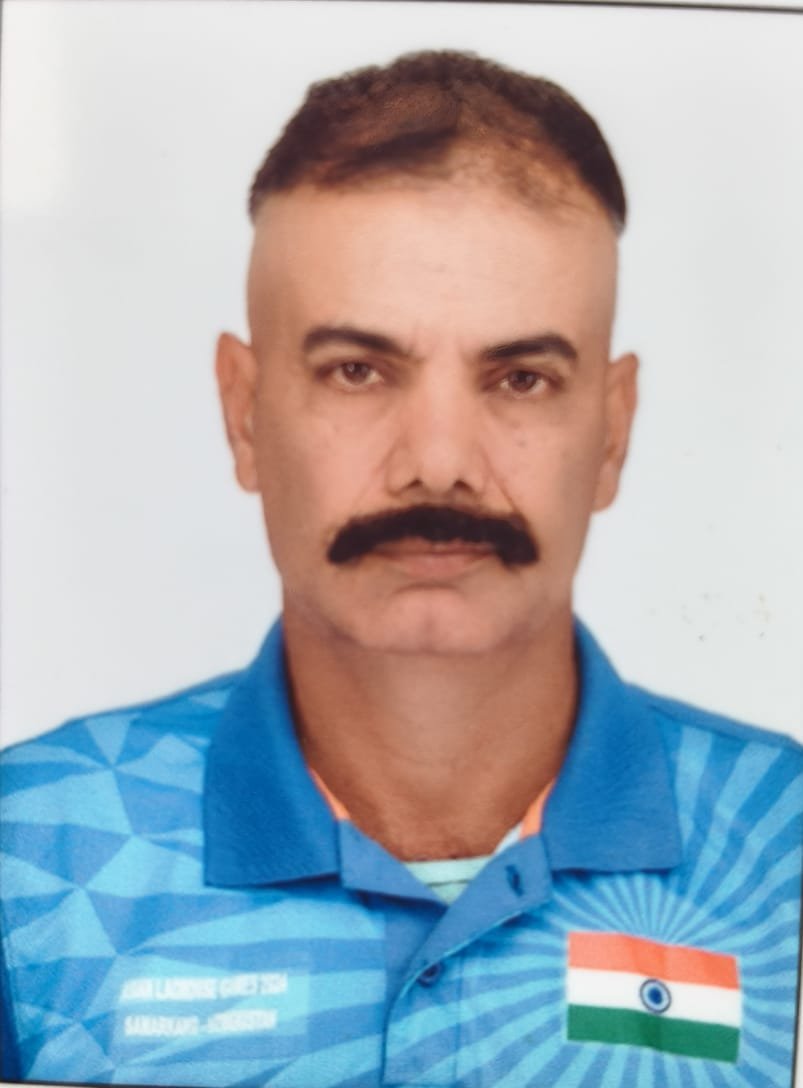 Rajasthan’s Neeraj Batra Appointed Coach of Indian Lacrosse Team
