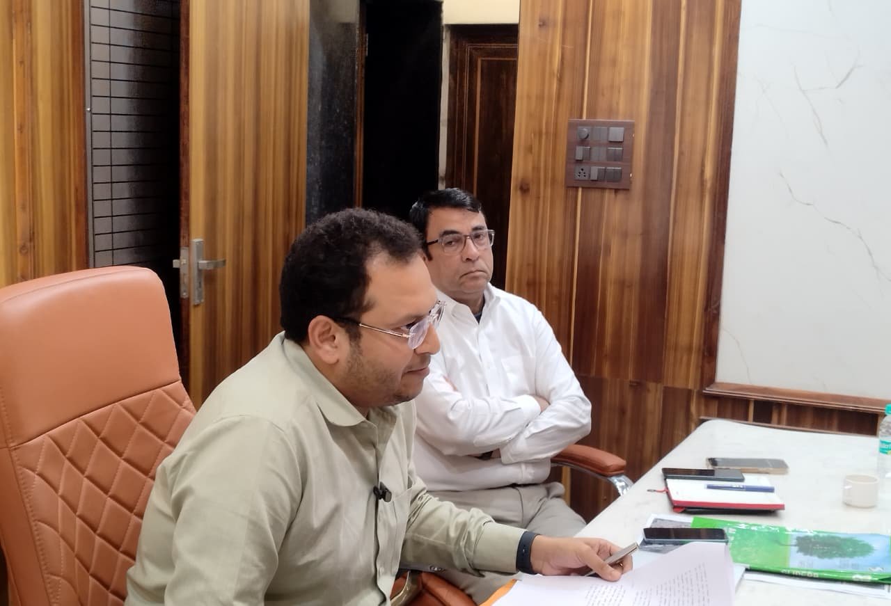 सवीनाखेड़ा में किसी रहवासी का नहीं उजाड़ा घर, नियमानुसार हटाए अतिक्रमण
