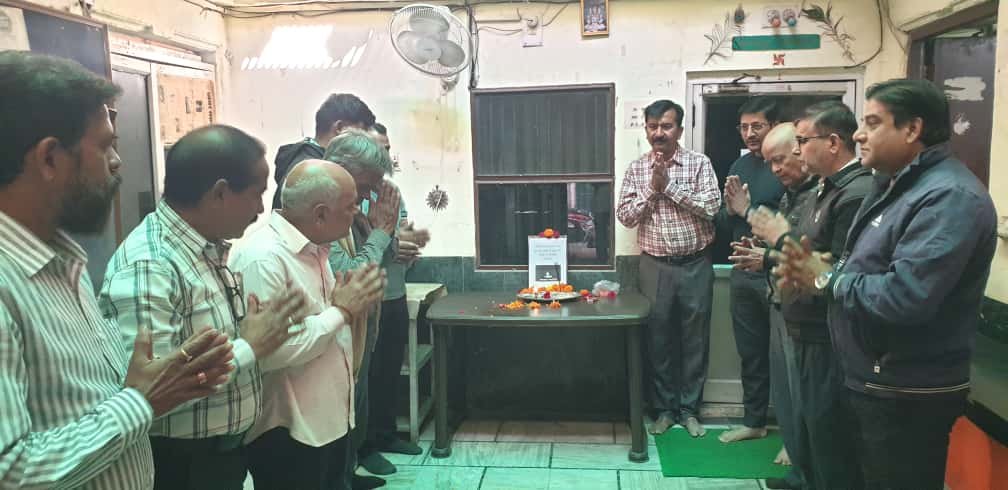 दिल्ली कार धमाका पीड़ितों को कांग्रेस की श्रद्धांजलि सभा
