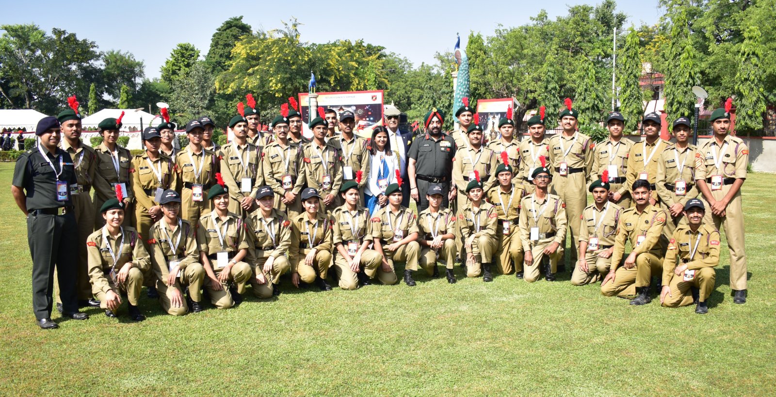 SAPTA SHAKTI SECURITY SYNERGY SEMINAR