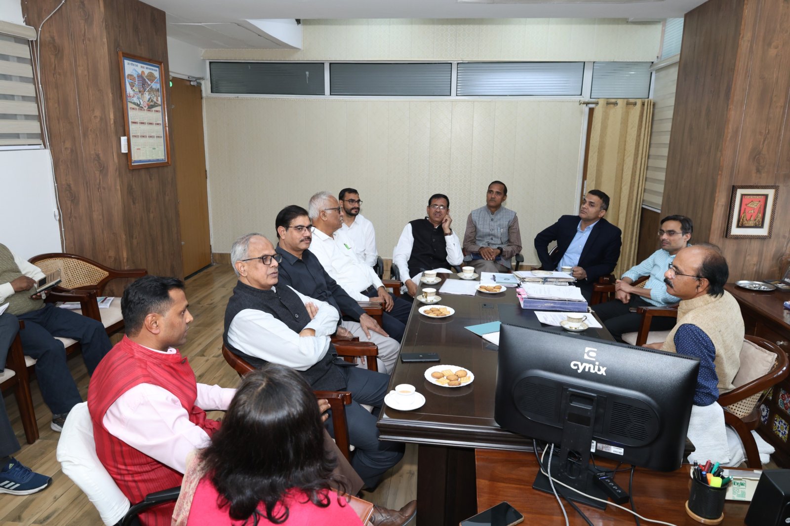 Digital Life Certificate Awareness Camp for Railway Pensioners on November 15