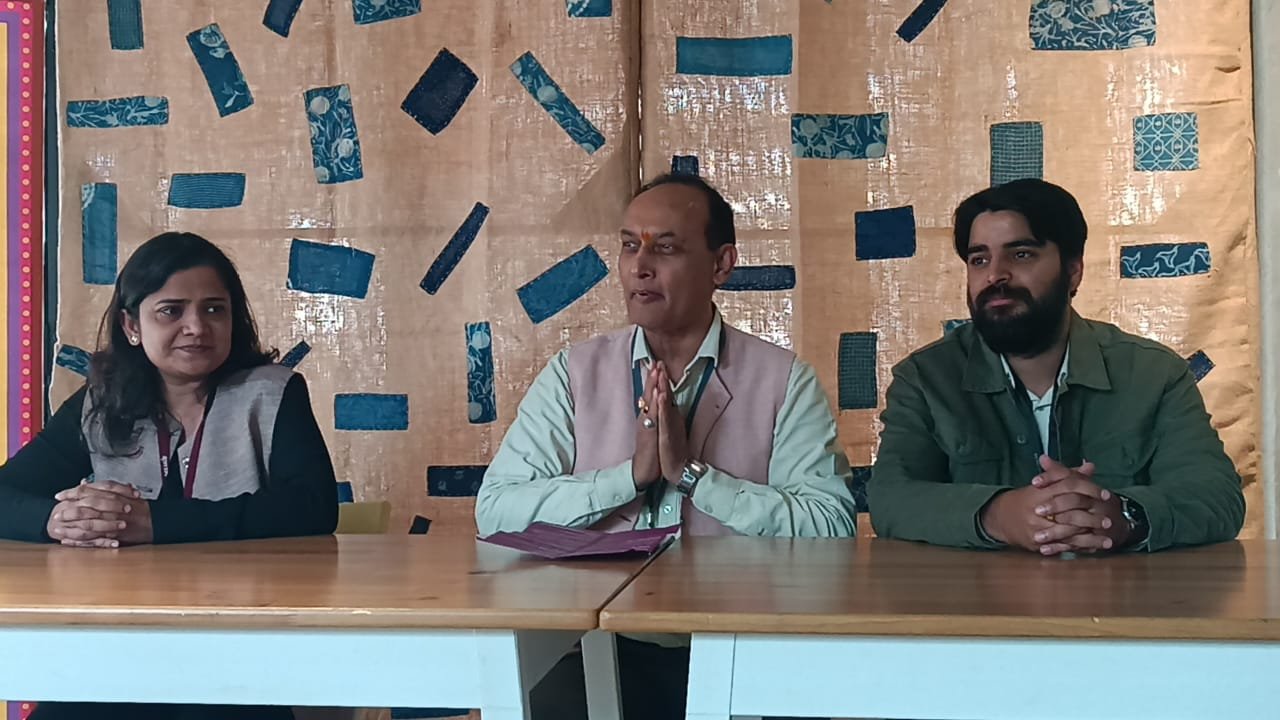 शहर में लौट आया है साल का सबसे “मस्त” फेस्टिवल — MASST 2025!