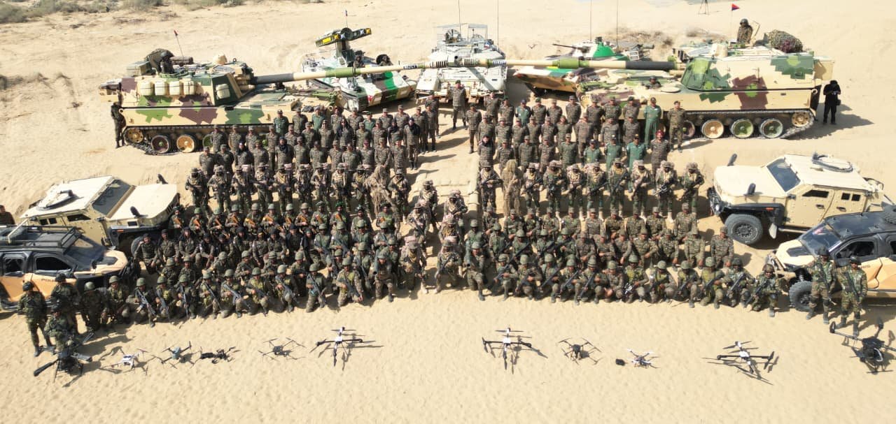 ###Southern Command Conducts Exercise Akhand Prahaar