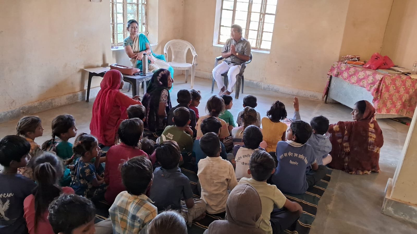 महिलाओं का कार्यस्थल पर लैंगिक उत्पीडन के विषय पर कार्यशाला आयोजित