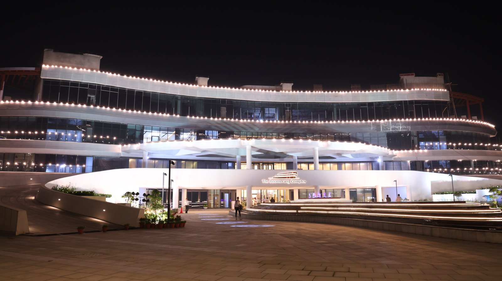 Jaypee Hotels Launched the Boomerüng Complex setting a new benchmark in experiential living