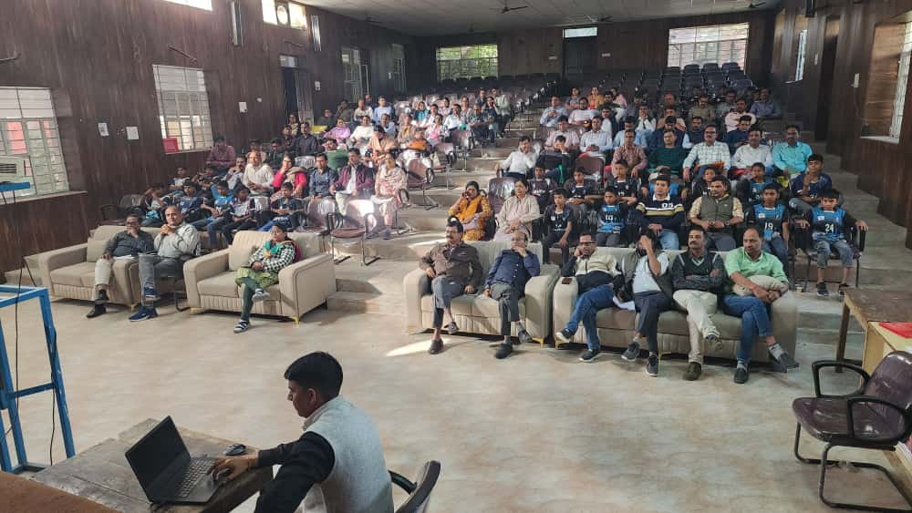 Insightful Discussion on Tribal History, Culture and Legendary Icons Held at RSCERT