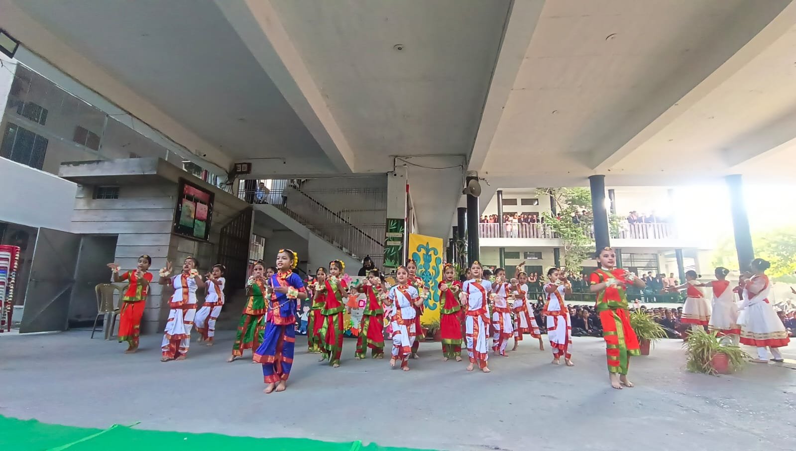 Vibrant Children’s Day Celebrations at St. Anthony’s School