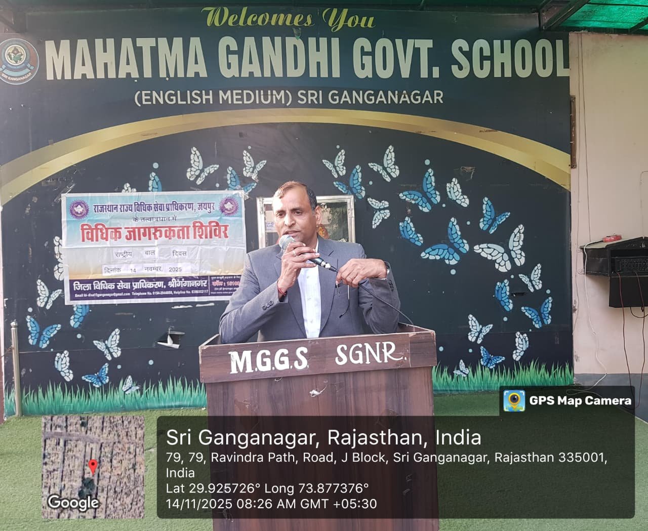 बाल वाहिनियों का नियमानुसार हो संचालनः एडीजे श्री सुथार