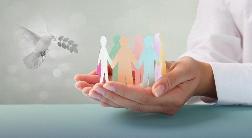 Tolerance Is Essential Not Only for Peace but for Co-existence