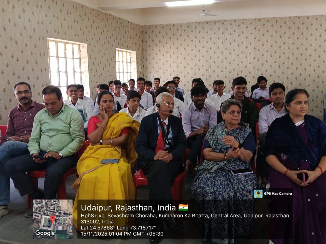 “मोबाइल और मौत” —  BN  विश्वविद्यालय में प्रस्तुत भावनात्मक लघु नाटिका