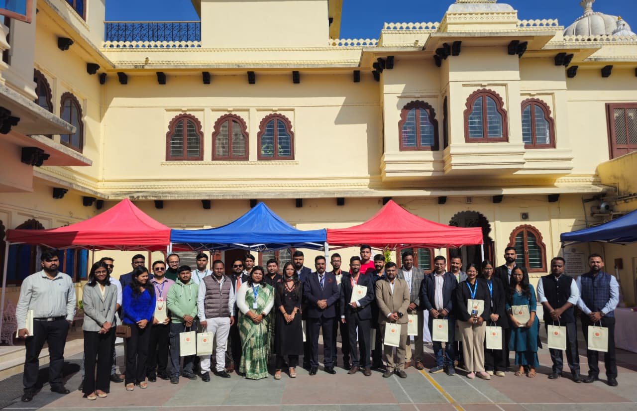 एमएमपीएस में कैरियर फेयर का सफल आयोजन