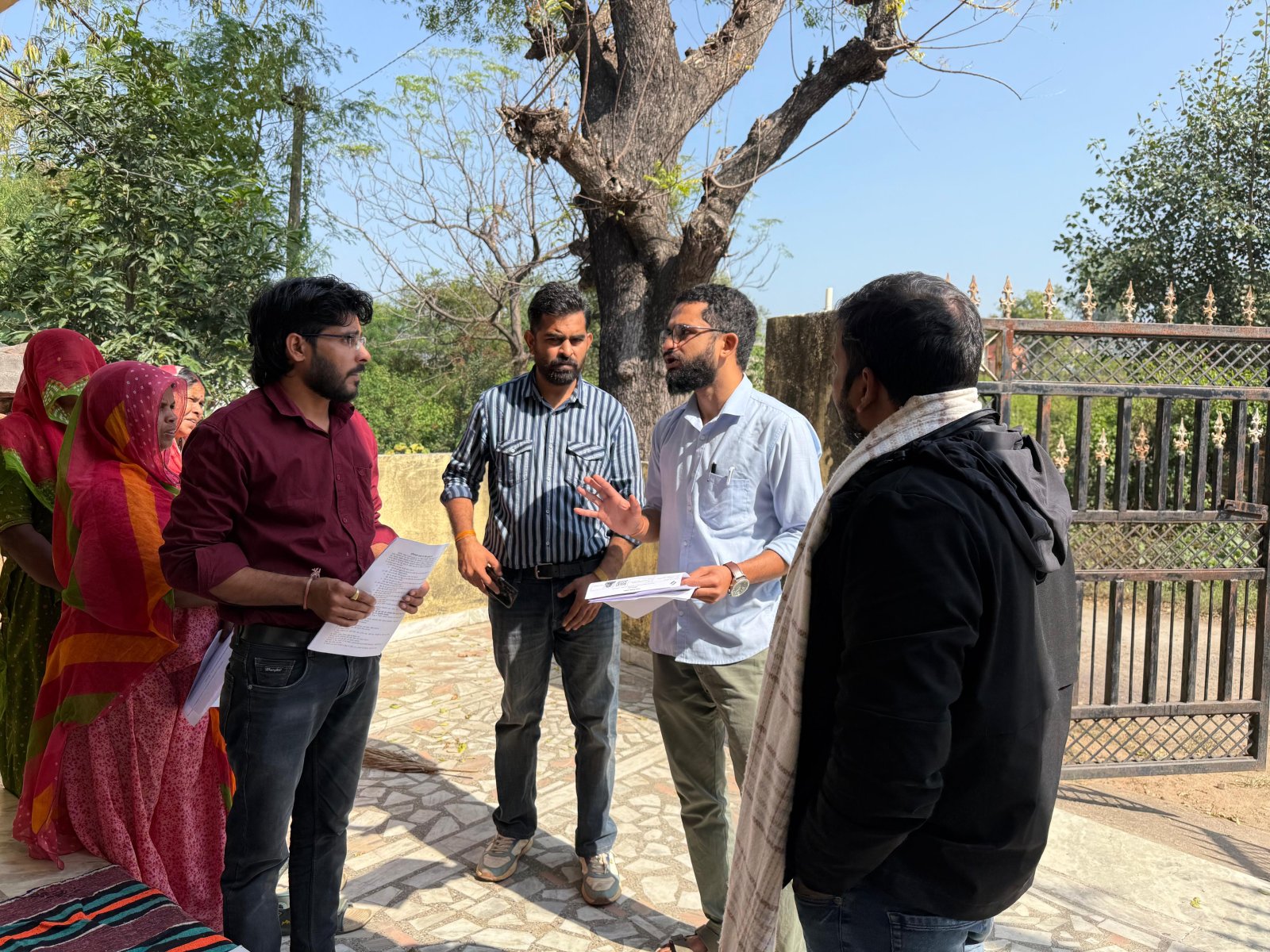 मतदाता सूचियों का विशेष गहन पुनरीक्षण-2026