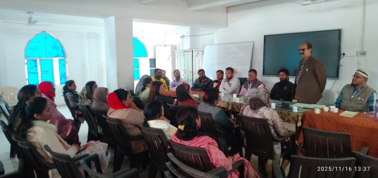 Anjuman Taleemul Islam, Udaipur ~ A Historic Initiative
