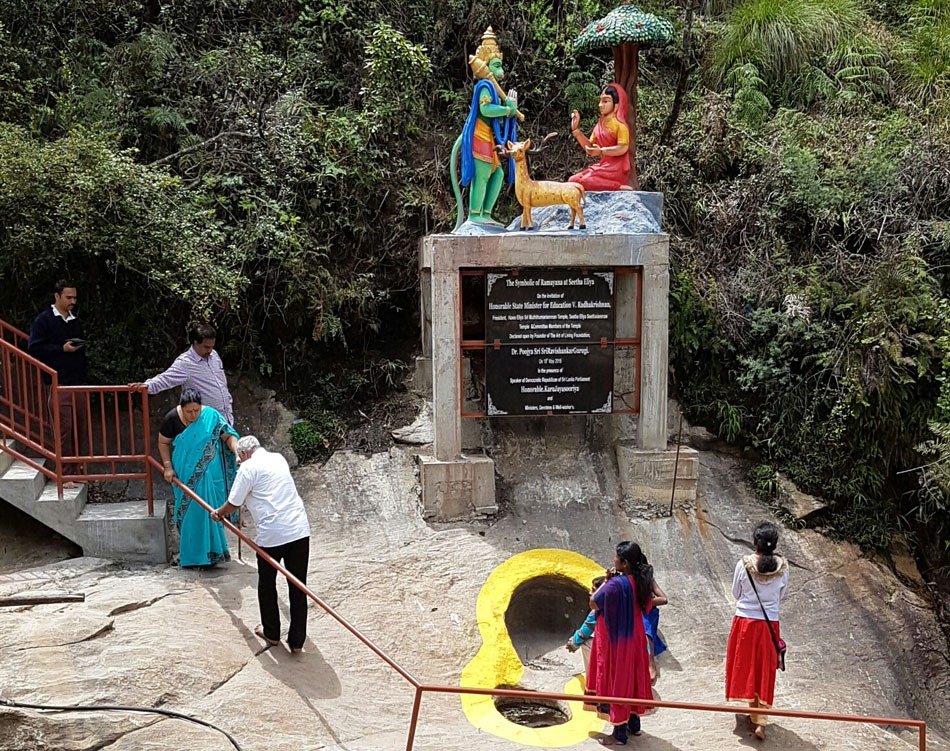 आईआरसीटीसी नए साल पे लेकर आया एक अद्भुत श्रीलंका भ्रमण ‘‘श्रीलंका - रामायण यात्रा’’