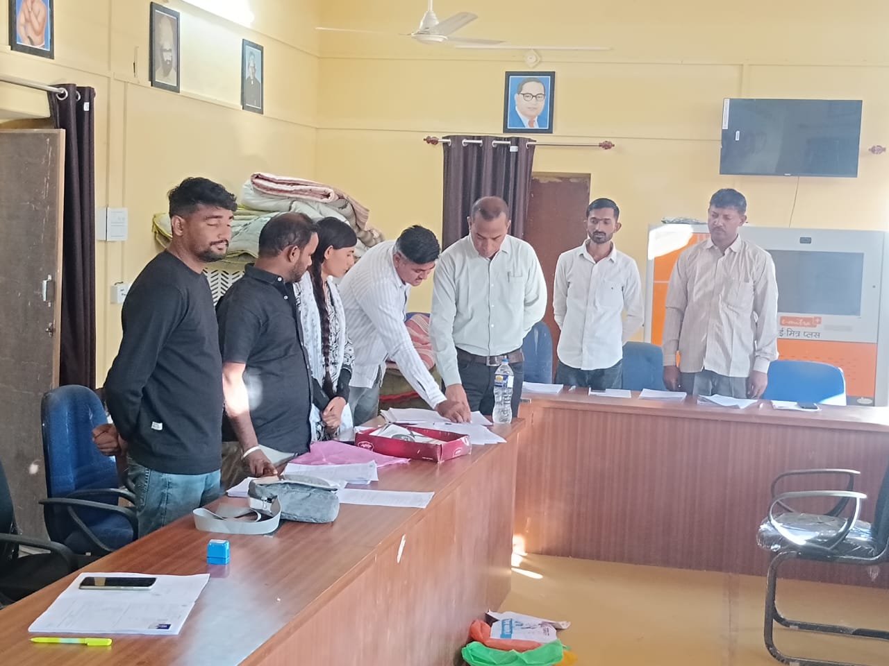 विशेष गहन पुनरीक्षण (एसआईआर) - 2026