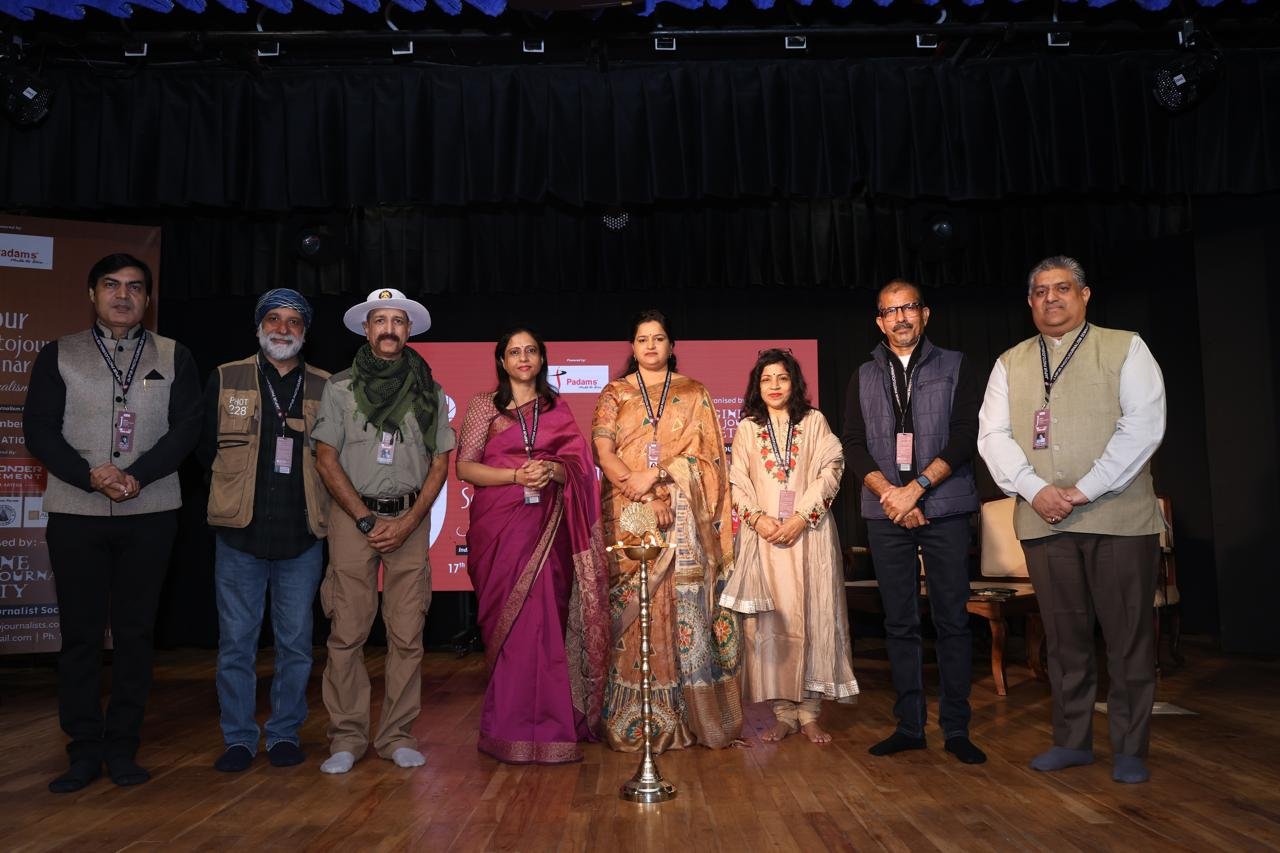 *फोटो जर्नलिज्म के क्षेत्र में उत्कृष्ट कार्य करने वाले को मिलेगा एक लाख रु का पद्मश कुलेरिया फोटो जर्नलिज्म एक्सीलेंसी राष्ट्रीय पुरस्कार*