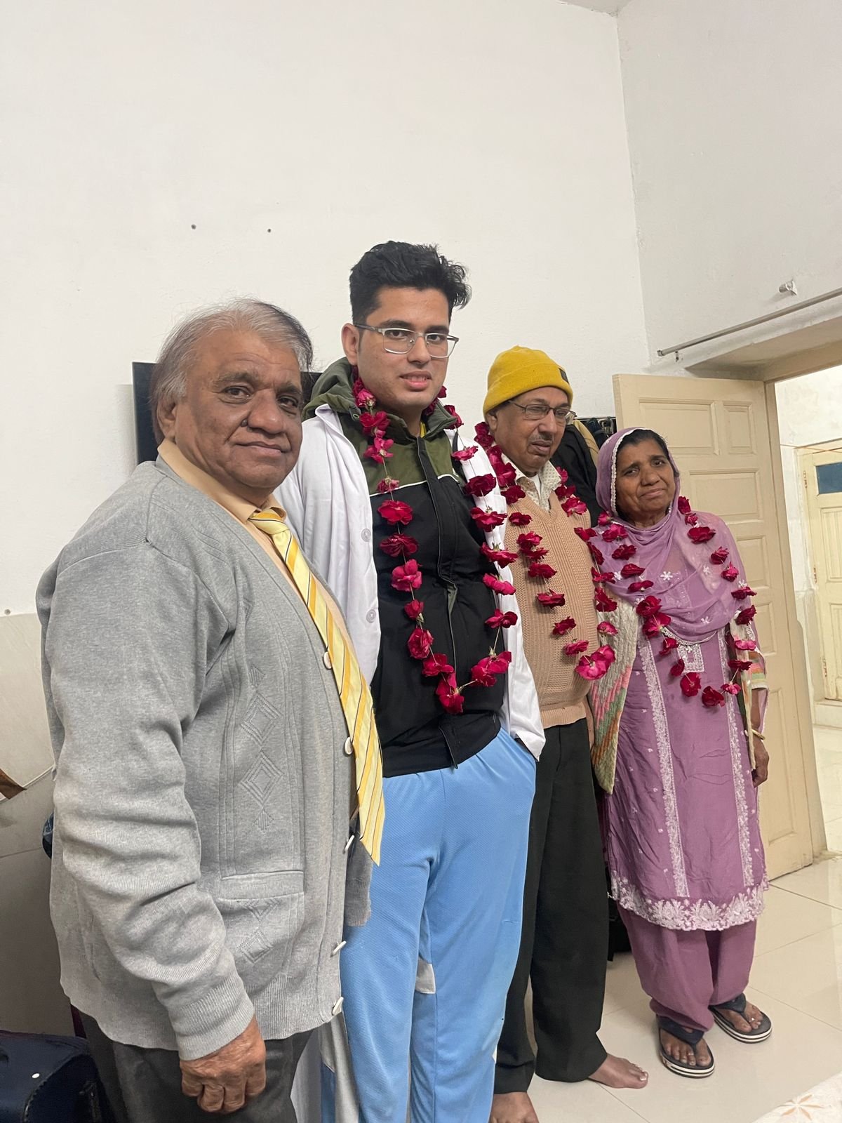 लाइफ प्रोग्रेसिव सोसायटी समाज के युवाओं को उच्च शिक्षा दिलानें में अग्रणी