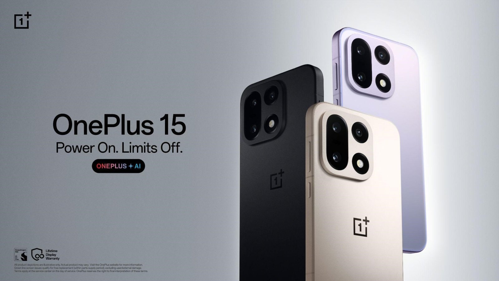 OnePlus Launches the Ultimate Performance Flagship: The All-  New OnePlus 15