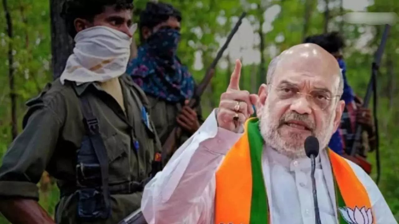 A Major Blow to Naxalism: The Dawn of a New Era