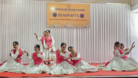“इनोविस्टा 2025” विज्ञान प्रदर्शनी का सफल आयोजन
