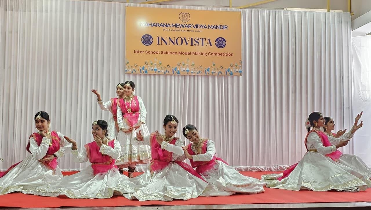 Innovista 2025 Science Exhibition Held Successfully