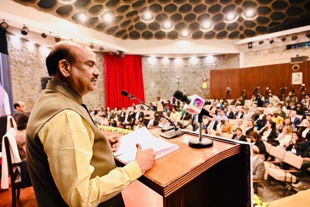 26th International Conference of Chief Justices of the World held at the India International Centre in New Delhi
